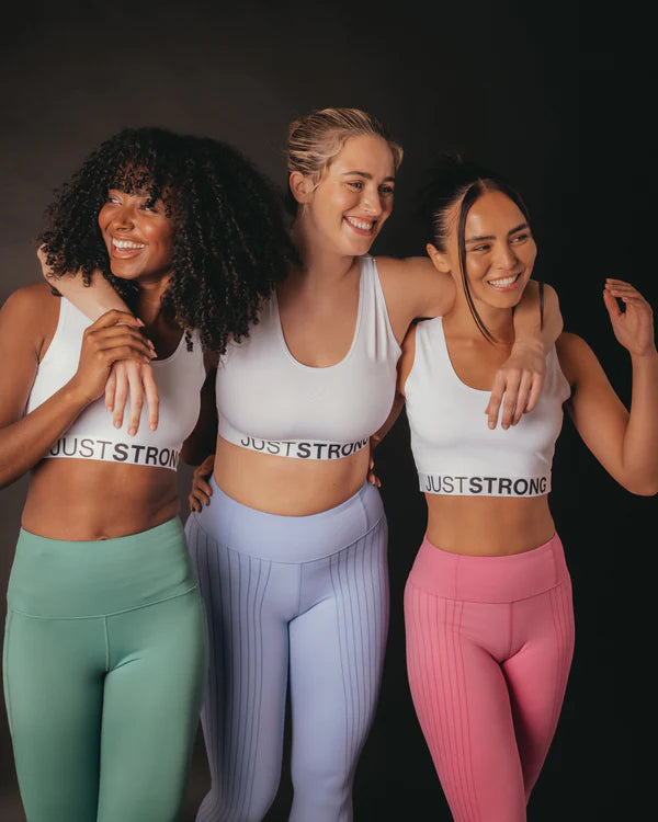 Just Strong Athletic Wear