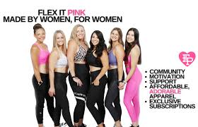 Flex it Pink